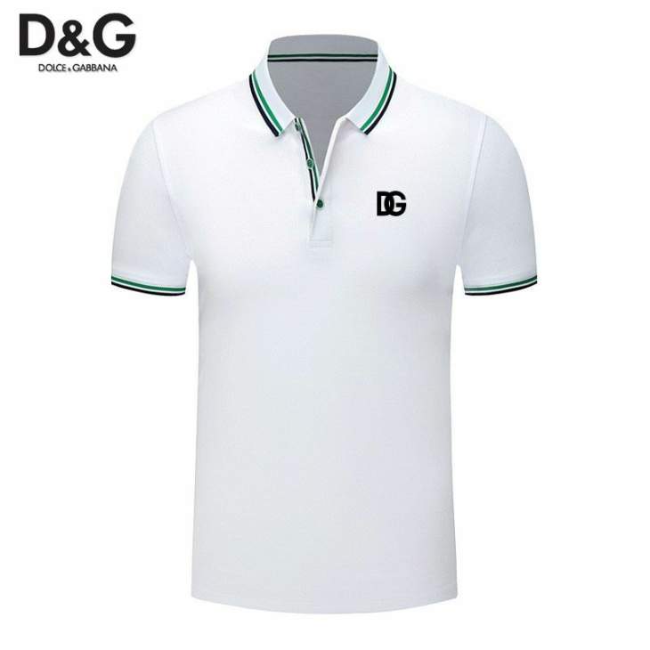 Picture of Dolce Gabbana Polo Shirts Short _SKUDGM-3XL25tr4628301